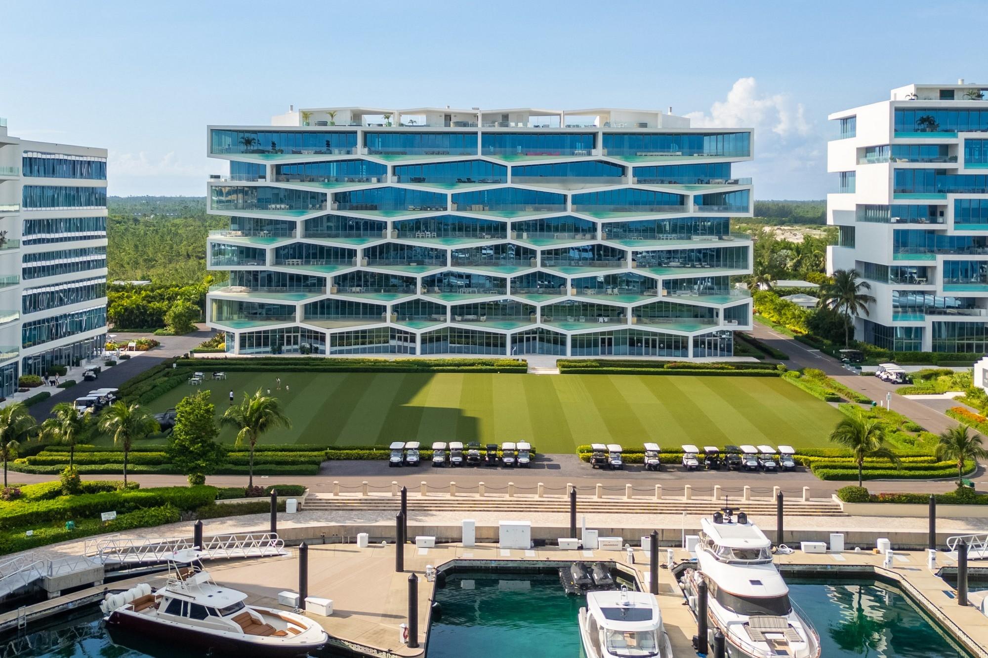 HONEYCOMB, BLDG 1, ALBANY South Ocean New Providence/Paradise Island